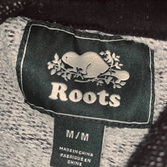 roots warm sweater - Picture 3 of 3
